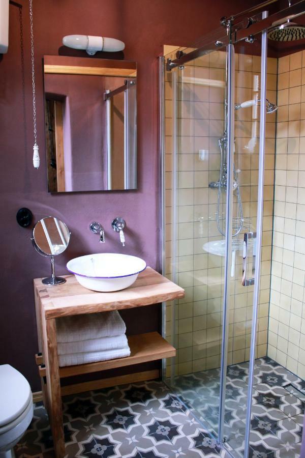 Ferienhaus -Kaisereinsde - In Lehmbauweise Parken Gratis クヴェードリンブルク エクステリア 写真