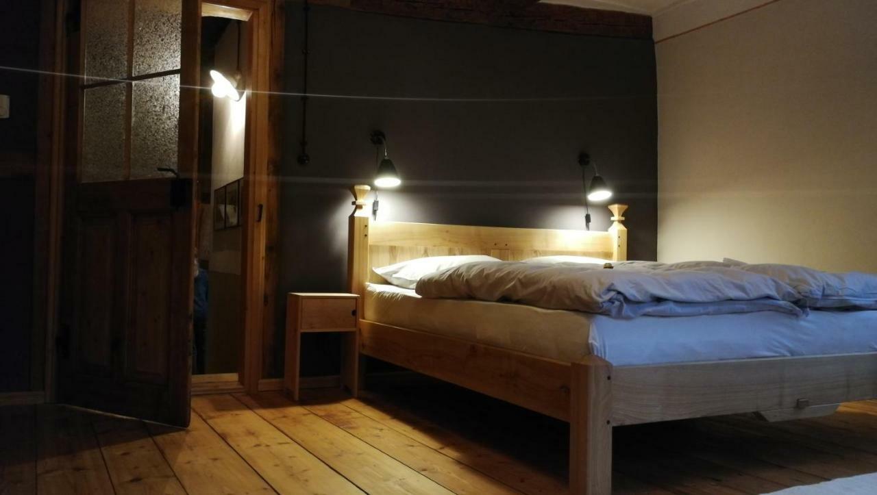 Ferienhaus -Kaisereinsde - In Lehmbauweise Parken Gratis クヴェードリンブルク エクステリア 写真
