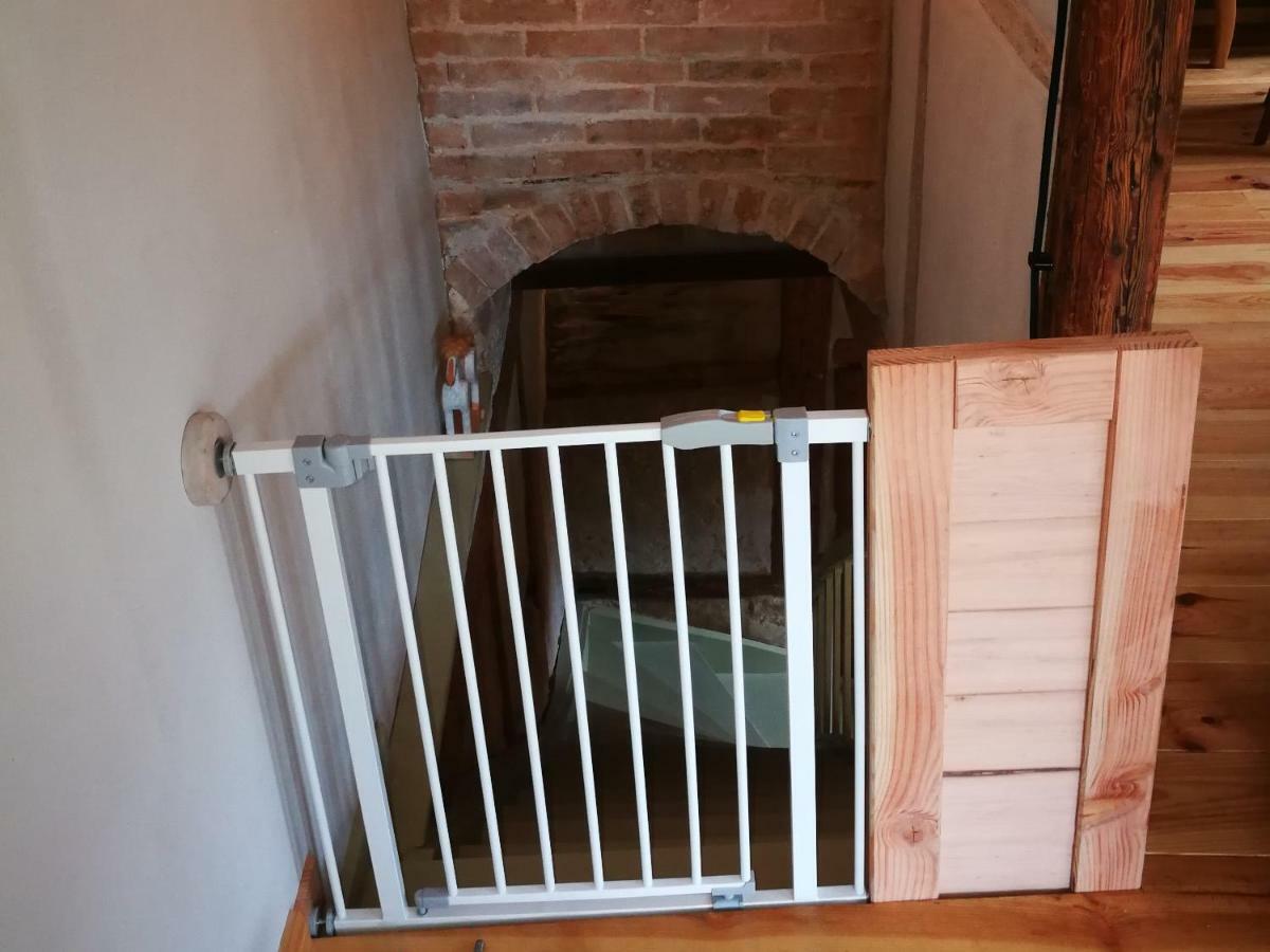 Ferienhaus -Kaisereinsde - In Lehmbauweise Parken Gratis クヴェードリンブルク エクステリア 写真
